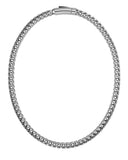 Edblad - Spiga Chain Necklace Steel