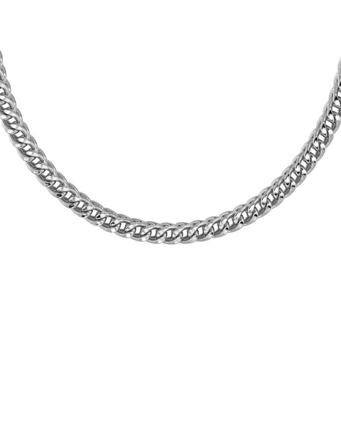 Edblad - Spiga Chain Necklace Steel