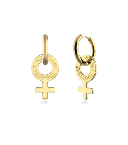 Edblad - Together Hoops Gold