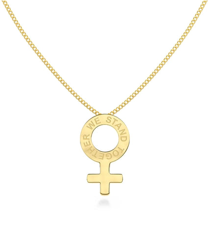 Edblad - Together Necklace Gold