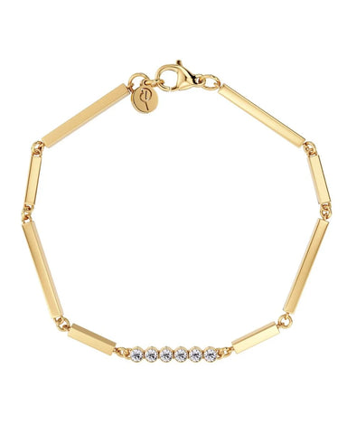 Edblad - Twiggy Bracelet Multi Gold