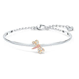 Swarovski Jewellery - Eternal Flower Bangle Fly