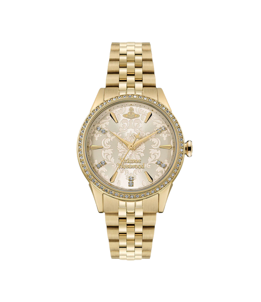Vivienne Westwood - Little Wallace 32mm Gold Watch
