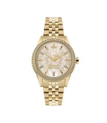 Vivienne Westwood - Little Wallace 32mm Gold Watch