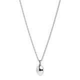 Najo - Dew Drop Silver Necklace