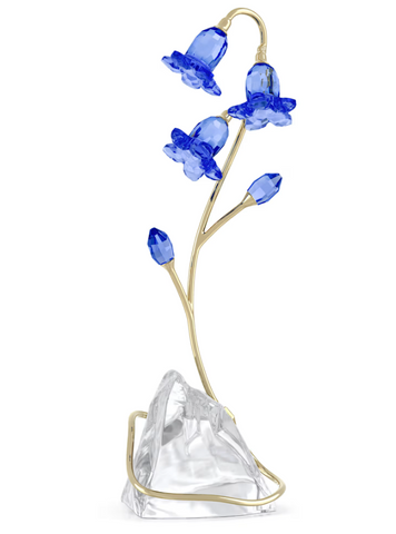 Swarovski - Florere Blue Bellflower