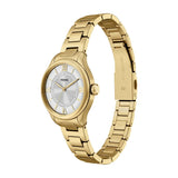 Fossil - Extra small gold stainless steel quartz watch
