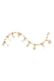 Karen Walker - Full Adventure Charm Bracelet 9ct Yellow Gold