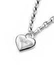 Stolen Girlfriends Club - Full Heart Necklace