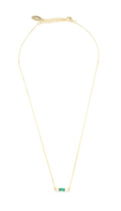 Georgini - Gifts Emerald Isle Freshwater Pearl Necklace Gold
