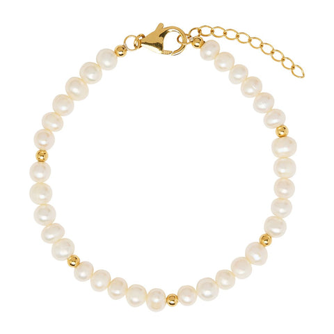 Najo - Moonriver Pearl Bracelet