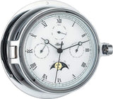 Hermle - Constitution Nautical Calendar Clock