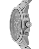 Armani Exchange - Chronograph Black Silver Watch