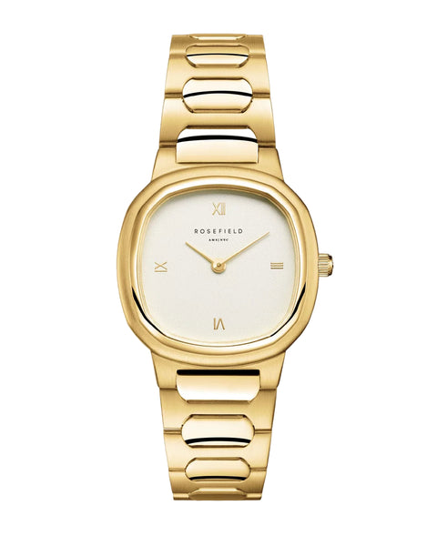 Rosefield - Gaia Gold-Tone Bracelet Watch