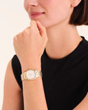 Rosefield - Gaia Gold-Tone Bracelet Watch
