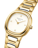 Rosefield - Gaia Gold-Tone Bracelet Watch