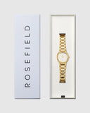 Rosefield - Gaia Gold-Tone Bracelet Watch