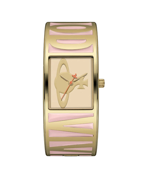 Vivienne Westwood - Belvoir Ladies Watch Pink 25mm
