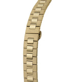 Vivienne Westwood The Brunswick 24mm Gold Strap Watch