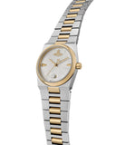 Vivienne Westwood - The Hoxton 28mm Two Tone Strap Watch