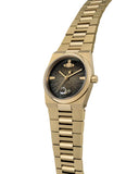 Vivienne Westwood - The Hoxton 28mm Gold Strap Watch