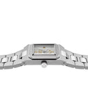 Vivienne Westwood - The Brunswick 24mm Silver Strap Watch