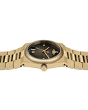 Vivienne Westwood - The Hoxton 28mm Gold Strap Watch
