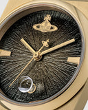Vivienne Westwood - The Hoxton 28mm Gold Strap Watch