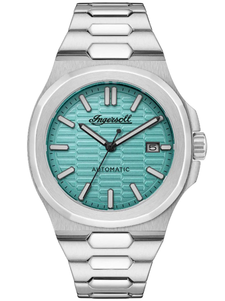 Ingersoll The Catalina Automatic Mens Watch 44mm 5ATM Brent