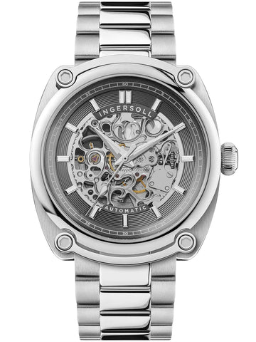 Ingersoll - The Michigan Automatic Mens Watch 45mm 5ATM