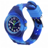 Ice Watch - Analogue 'Ice Tie And Dye - Blue Shades' Child's Watch (Extra Small)