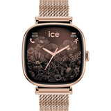 Ice - Smart SQ 2.0 Rosegold Milanese 1.7- 37mm