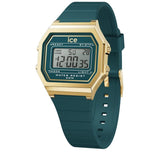 Ice Watch - Digital Retro Verdigris Femme Small