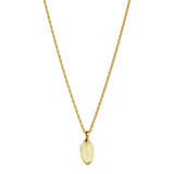 Najo - Dew Drop Necklace Gold Plated