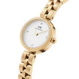 Daniel Wellington - Elan Lumine Gold & White Watch