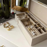 Edblad - Jewellery Box Light Clay Gold