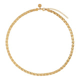 Najo - Radiance Necklace Gold Plated