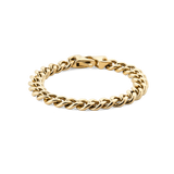 Daniel Wellington - Ellipse Cuban Chain Bracelet Gold