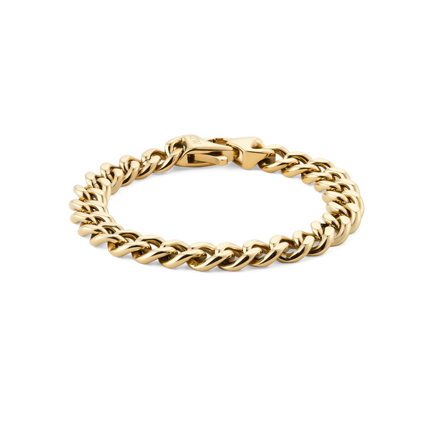 Daniel Wellington - Ellipse Cuban Chain Bracelet Gold