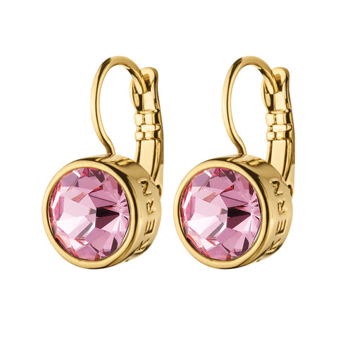 Dyrberg Kern - Louise SG Light Rose Earring
