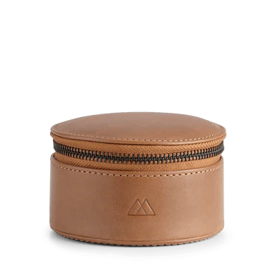 Markberg - Lova Jewellery Box Dark Tan