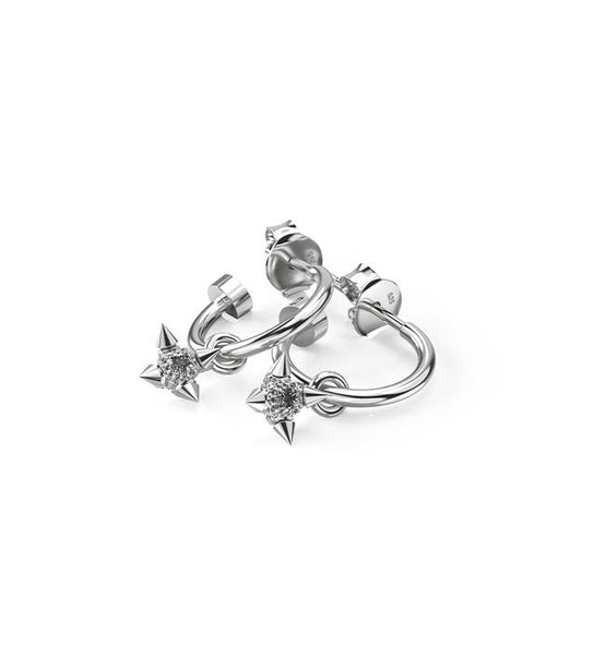 Stolen girlfriends Club - Oracle Mini Star Anchor Earring