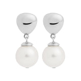 Najo - Freshwater Pearl Drop Earrings
