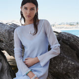 Najo - Sterling Silver Pedant With Freshwater