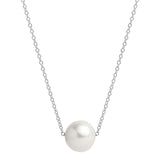 Najo - Freshwater Pearl on a Sterling Silver Chain