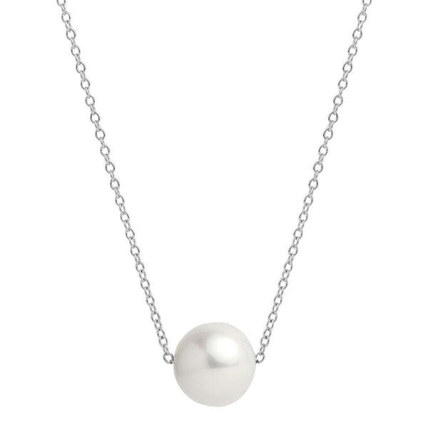 Najo - Freshwater Pearl on a Sterling Silver Chain