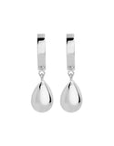 Najo - Misty Earrings Silver