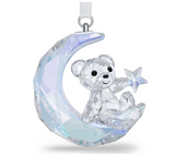 Swarovski - Kris Bear Moon Ornament