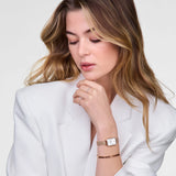 Daniel Wellington - Quadro Melrose Roman Numerals Date