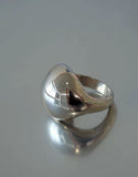 Meadowlark - Orb Ring Sterling Silver